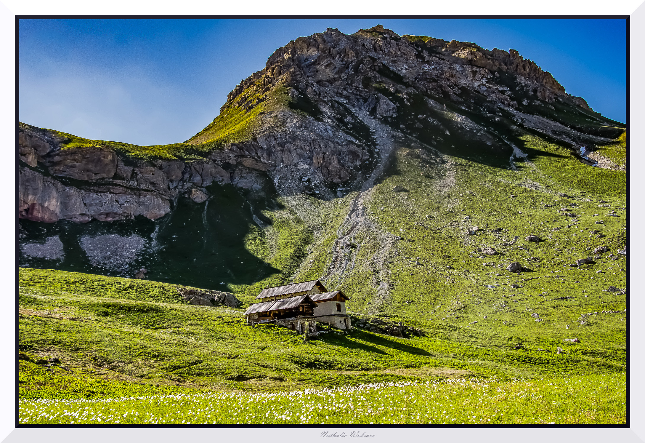 Hameau de Clapeyto